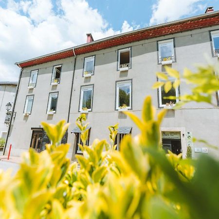 Albergue Eau Berges Val-de-Sos Exterior foto